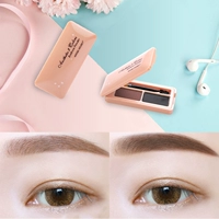 Etude Nhà bột lông mày chính hãng truy cập không thấm nước và mồ hôi-proof không nở lông mày bút chì nhuộm lông mày kem lông mày kéo dài không có trang điểm chì kẻ lông mày