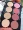 USHAS Shadow Repair Blush Highlighting Comb Makeup Makeup Đa chức năng