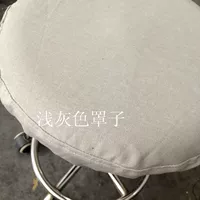 Светло -серый.