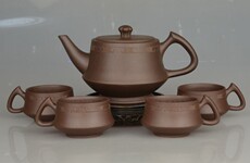 Чайный набор Старший искусство и художник