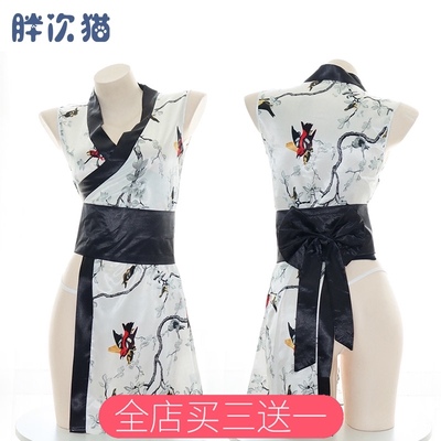 taobao agent Japanese bathrobe, sexy cheongsam, pijama