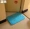 cửa phòng tắm mat mat phòng tắm siêu mềm mềm xốp tắm mat vệ sinh nhà vệ sinh mat thấm chống trượt lốp - Thảm sàn