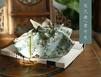 Hua Zhixu/Qingzhu-A Одиночная тканевая крышка не включает ручную плиту