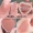 Phấn má hồng có độ bóng cao của Đức essence limited love nướng bằng kim loại phân cực để làm sáng lấp lánh và màu sắc - Blush / Cochineal