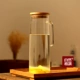 Бамбуковая крышка холодная чайника (может быть заполнена кипящей водой)
