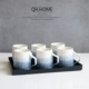 Градиент Color-6-Small-Cup +Black Mighty Tray