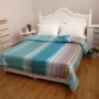 single khăn trải giường giường chăn đôi giá trị sản phẩm duy nhất Li 40 đơn giản IKEA phong cách satin bông chăn - Quilt Covers 	chăn phao everon	
