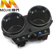 Áp dụng Haojue phụ kiện xe máy Suzuki Ruishuang EN125-2F bề mặt cụ vỏ Speedometer Mã bảng vỏ