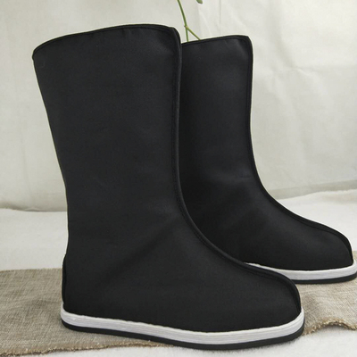 taobao agent High Hanfu, unisex boots, wedding shoes, cosplay