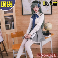 本 死 Alice COS quần áo trò chơi phù hợp với quần áo Pinocchio cosplay trang phục nữ anime - Cosplay cosplay halloween