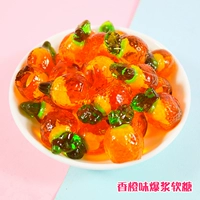 (Апельсиновый вкус) 5 фунтов взрыва сока 糖 ((5 кот