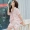 Đồ ngủ ngắn tay lụa Hàn Quốc của phụ nữ mùa hè Quần short tay ngắn cardigan gợi cảm phục vụ nhà băng lụa satin hai mảnh phù hợp với đồ bộ nam