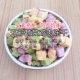Овощные замороженные закуски (100 г) сбалансированное питание
