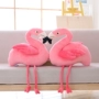 Net red in flamingo búp bê rag búp bê búp bê dễ thương giường ngủ gối đồ chơi sang trọng - Đồ chơi mềm đồ chơi con nít