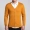 [Ordos đặc biệt] áo len cashmere nam áo len len màu rắn phiên bản Hàn Quốc của áo khoác mỏng [giới hạn 500] áo lót nam