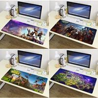 Игровая большая мышка, индивидуальный настольный коврик, 90x, x40, увеличенная толщина, делается под заказ