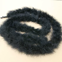 Черный, большой