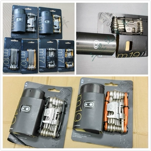 Подлинный лицензированный бицикл портативный инструмент Mini Mini Mini Tool 10 17 19