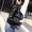 2018 mùa xuân và mùa thu mới hoang dã Hàn Quốc phiên bản của mỏng giảm béo dày đầu máy da nhỏ phụ nữ áo khoác ngắn pu leather jacket áo da nữ xịn nhập khẩu
