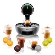 máy cafe espresso Máy pha cà phê đa năng Krup Dolce Gusto Drop Nestle của Đức KP350B hoàn toàn tự động - Máy pha cà phê máy pha cà phê du lịch