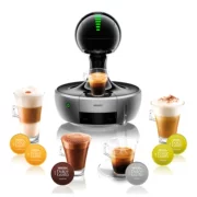 Máy pha cà phê đa năng Krup Dolce Gusto Drop Nestle của Đức KP350B hoàn toàn tự động - Máy pha cà phê