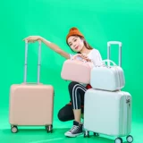 Классический чемодан, маленький самолет для путешествий, коробка, 18 дюймов