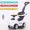 2019 đơn giản củng cố trẻ sơ sinh 1-3 tuổi trẻ em xe đẩy xe loại xe lớn nhạc nhỏ nhỏ - Con lăn trượt patinet / trẻ em