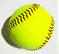 [Бутик бейсбол] Желательно: Blank Standard Cowhide Soft -Style Baseball 11 -inch 12 -Inch (плоская/высокая линия)