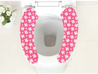 Розовый туалетная площадка для розового кролика
