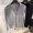 Mẫu áo len mùa xuân nam và nữ áo len đôi 5 nút tb kiểu áo cardigan rộng kích cỡ áo len - Áo len cổ chữ V