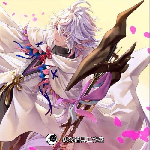 [Настойчивость] FGO/Fate Merlin Stand Stand Wemon Cost Custom Настройка