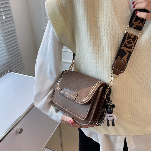 MK Jessie Модная сумка через плечо, сумка на одно плечо