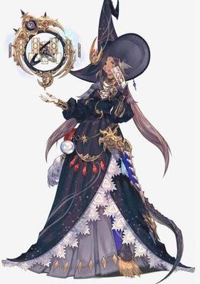 taobao agent [Dream of Qianqiu] FF14 Final Fantasy 14 Occupy Star Warrior Occupy Star Division 60 School Uniform COS customization