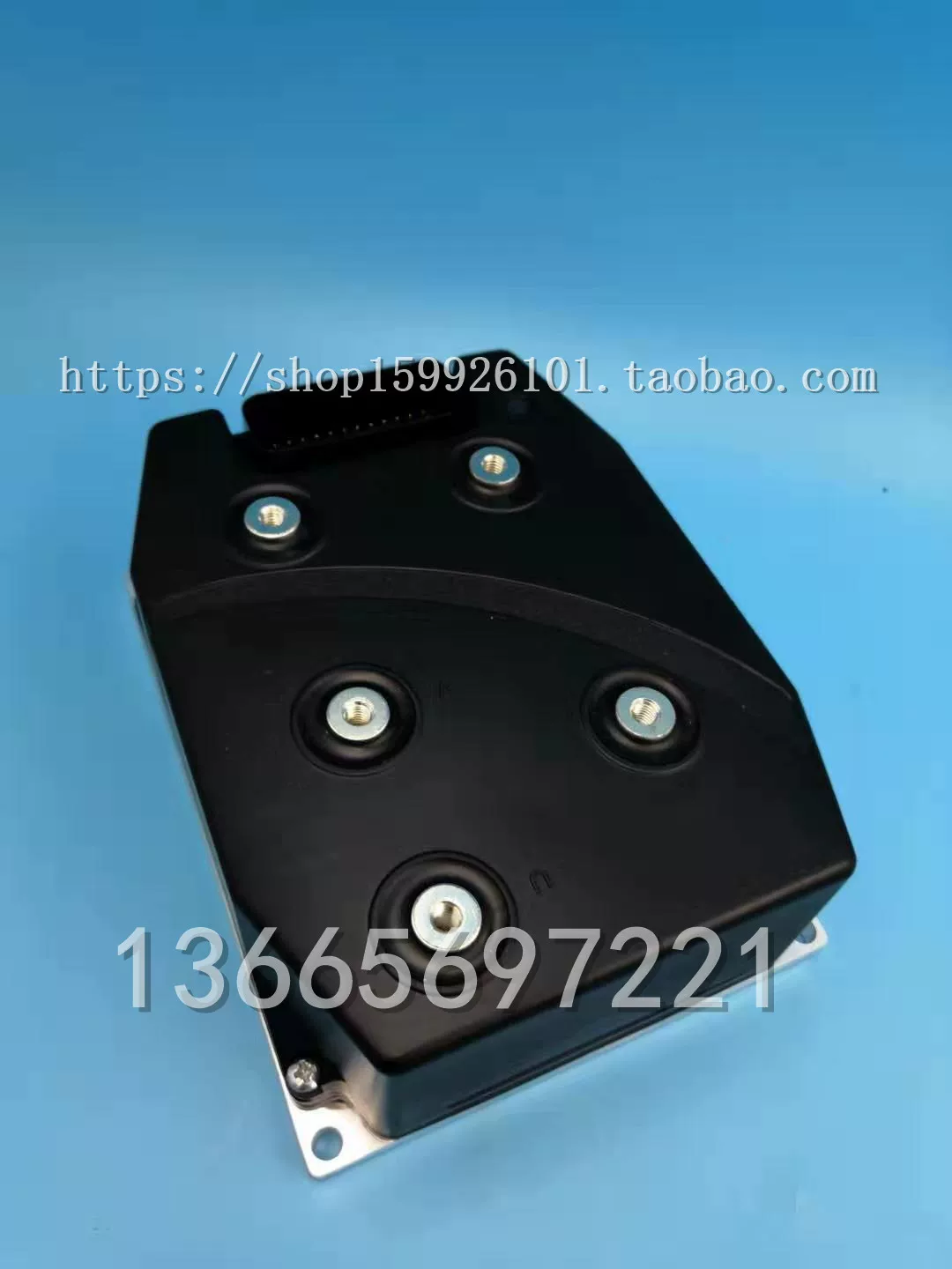 Контроллер AC Curtis Curtis 1232E-22224 200A 24V Подвесной вилочный погрузчик Hangcha Norin и другие электрические вилочные погрузчики