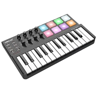 Panda Mini модернизированная версия цветной подсветки