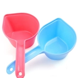 G PET DOG FOOD SPOON FOOD SHOVEL Золотая ретривера ЛаБрадо Хуски зерновая лопата 2 куски бесплатной доставки