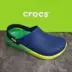 Cặp Đôi Của Crocs Nam Giày Nữ Nhiều Màu Sắc Literide Cá Sấu Ngụy Trang Giày Đi Biển Unisex Xăng Đan Và Dép dép đế cao quai ngang dép quai hâu nữ 