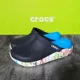 Cặp Đôi Của Crocs Nam Giày Nữ Nhiều Màu Sắc Literide Cá Sấu Ngụy Trang Giày Đi Biển Unisex Xăng Đan Và Dép dép đế cao quai ngang dép quai hâu nữ