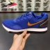 Giày nam Nike chính hãng 2019 mùa thu mới ZOOM thể thao mang giày chạy bộ đệm CJ8017-071-146 - Giày chạy bộ giày sneaker nike Giày chạy bộ