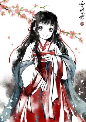 taobao agent [Yifangge] Exclusive solicitation ~ Magic Card Girl Sakura Sakura/Zhishi/Little Wolf Ancient Wind/Hanfu COS