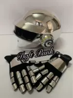 Daft Punk Helmet-Guyman Dehiman глупая панк-головка