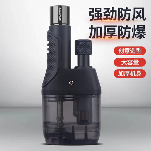 Новая ветрозащитная сигара Baicheng зажигает точка точки при смягчении ладана Специальная высокая температура прямого спешки.