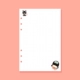 A5 Color Dot Matrix