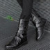 Mùa xuân và mùa thu New England nam khởi động của nam giới cao khởi động Hàn Quốc xu hướng ống mùa hè Martin Boots giày cao của nam giới Giày ống