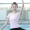 Quần áo khiêu vũ nữ mẫu mới V-cổ trước chéo cổ tròn lớn yoga Latin nhảy ngắn tay tập cơ thể ngọn - Khiêu vũ / Thể dục nhịp điệu / Thể dục dụng cụ