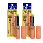 Đặc biệt hàng ngày Nhật Bản DHC tinh khiết lip balm X2 olive lip balm dưỡng ẩm tự nhiên chăm sóc môi cho nam giới và phụ nữ