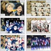 Áp phích Yuri trên băng YURI! Trên ICE Sheng Sheng Yongli Victor Yuri Những bức tranh Anime xung quanh - Carton / Hoạt hình liên quan