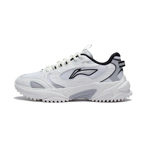Counter подлинная Li Ning 2023 Spring Men Star Wind Classic Casual Shoes Agct149-2-3-4