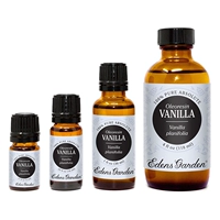 Edens Garden-Vanilla Oleoresin Vanilla Strain Односторонняя эфирное масло.