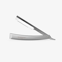 Murdock London-Murdoch London Kingsley Steel Renter может заменить плестный нож с прямым лезвием